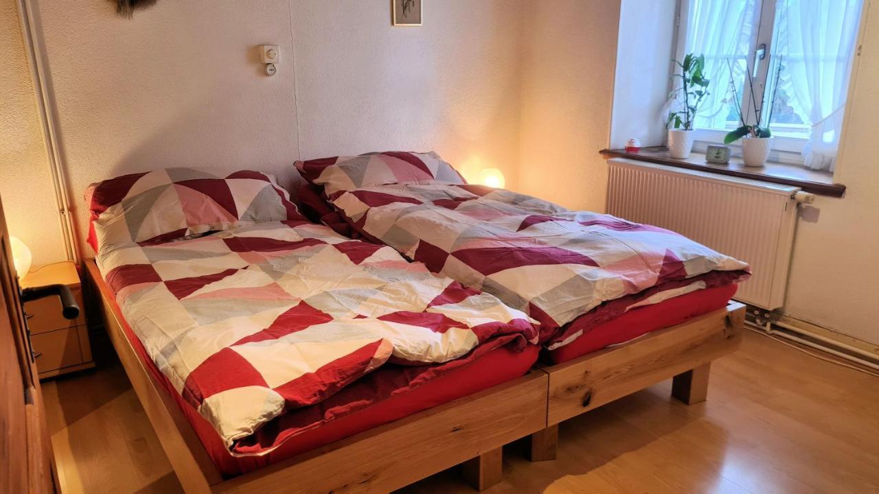 Ferienwohnung Attiswil Exterior photo